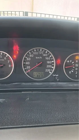 Nissan xtrail 2014