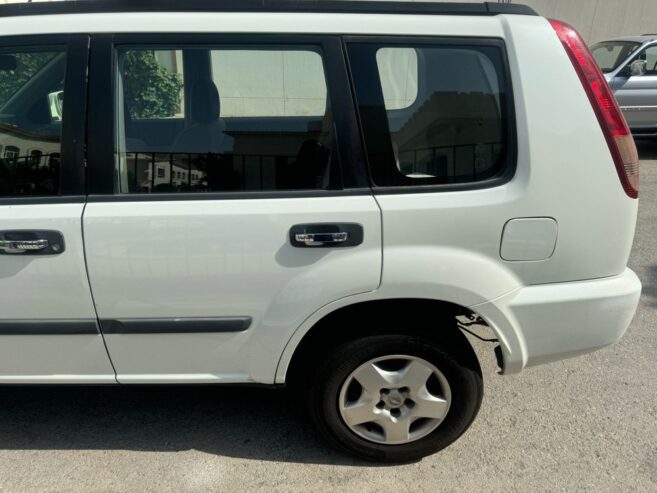 Nissan xtrail 2014