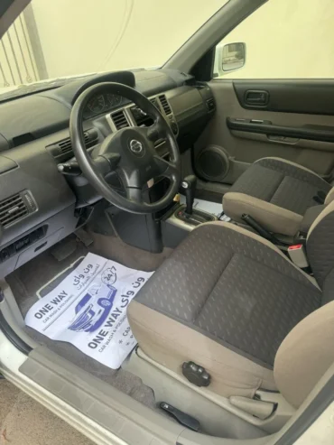Nissan xtrail 2014