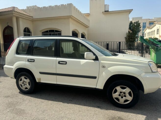 Nissan xtrail 2014