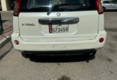 Nissan xtrail 2014