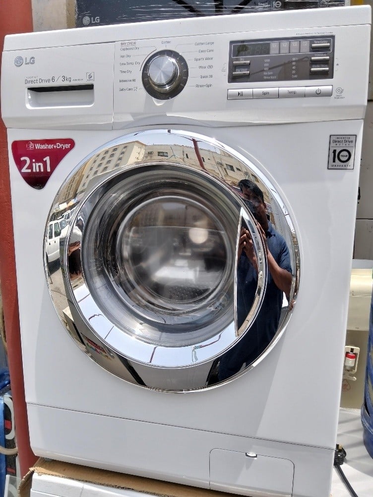 LG Refrigerator For Sale