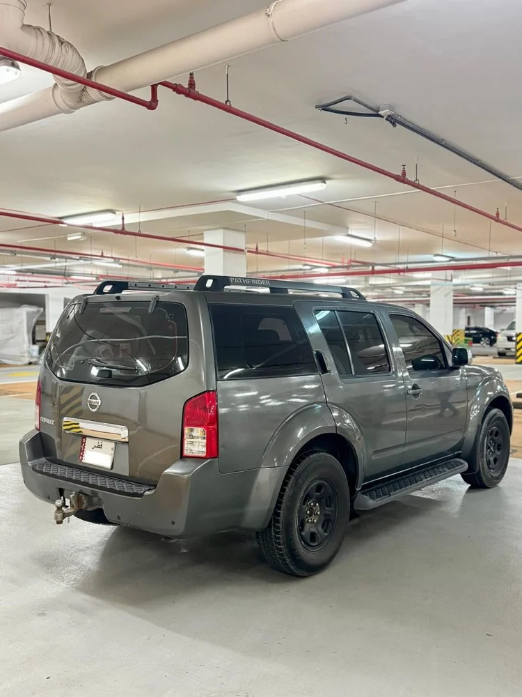 Nissan Pathfinder