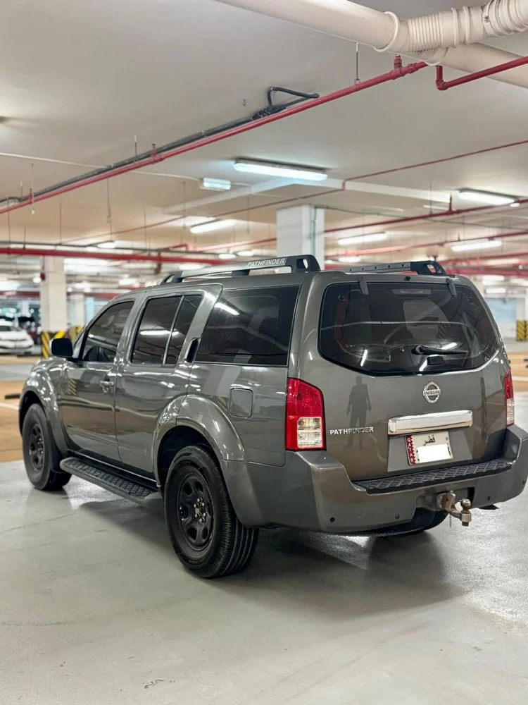 Nissan Pathfinder
