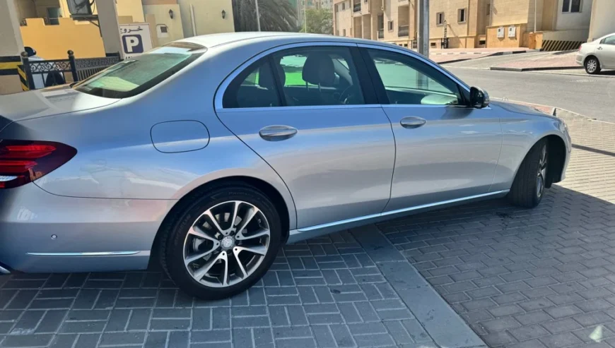 Mercedes Benz E200 2017