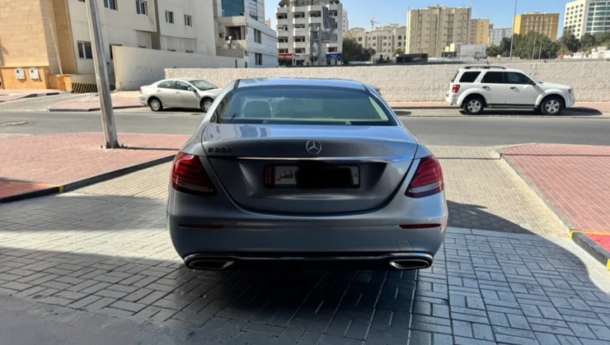Mercedes Benz E200 2017