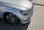 Mercedes Benz E200 2017