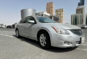 NISSAN ALTIMA 2011