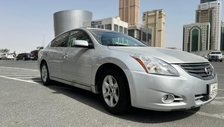 NISSAN ALTIMA 2011