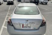 NISSAN ALTIMA 2011