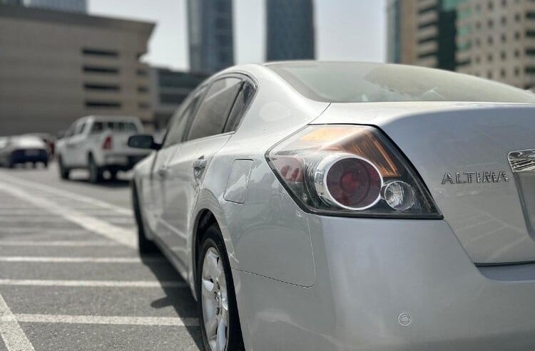 NISSAN ALTIMA 2011