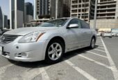 NISSAN ALTIMA 2011