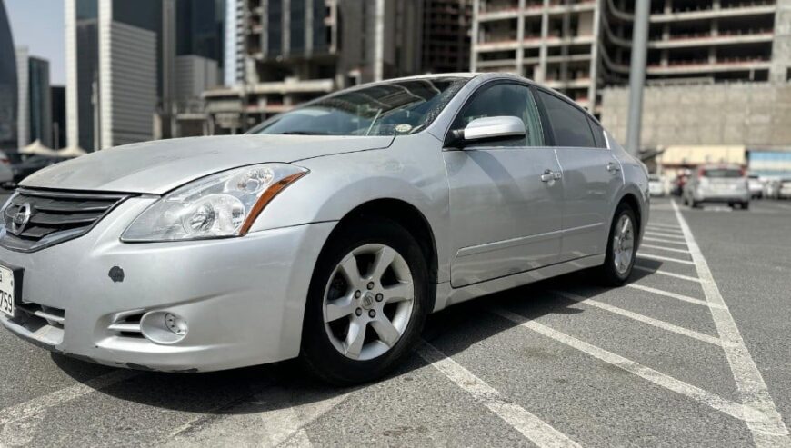 NISSAN ALTIMA 2011