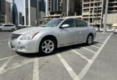 NISSAN ALTIMA 2011