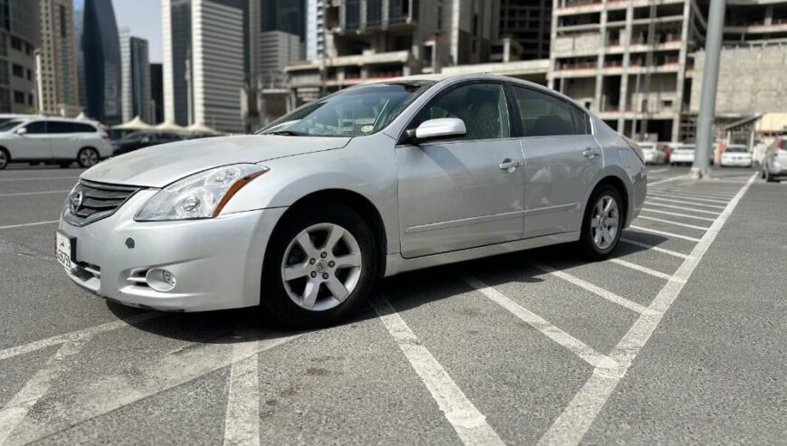 NISSAN ALTIMA 2011