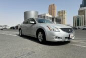 NISSAN ALTIMA 2011