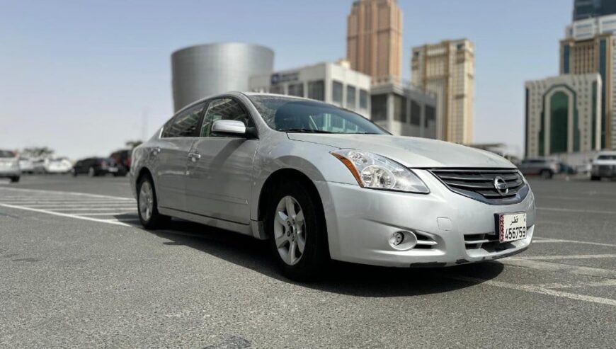 NISSAN ALTIMA 2011
