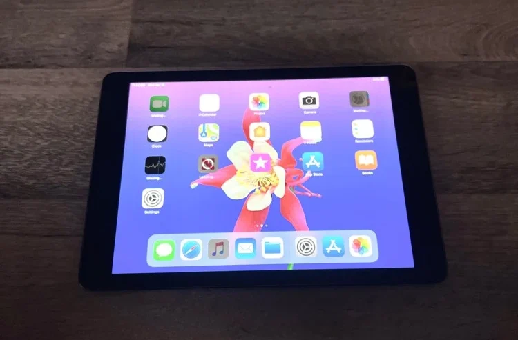 IPAD AIR 32 GB WITH CHARGER