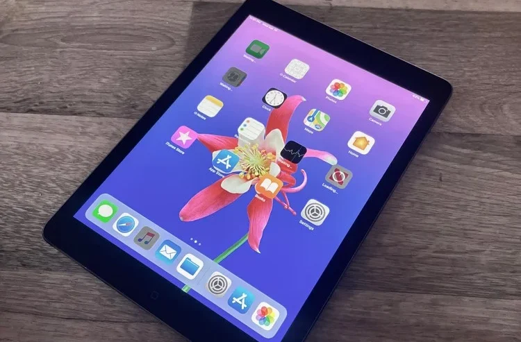 IPAD AIR 32 GB WITH CHARGER