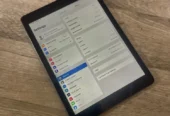 IPAD AIR 32 GB WITH CHARGER