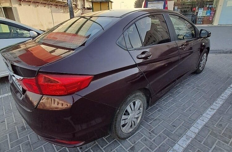 Honda City 2016 For Sale