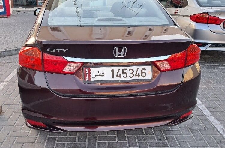 Honda City 2016 For Sale