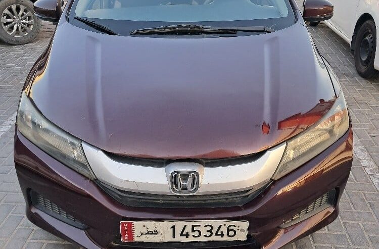 Honda City 2016 For Sale