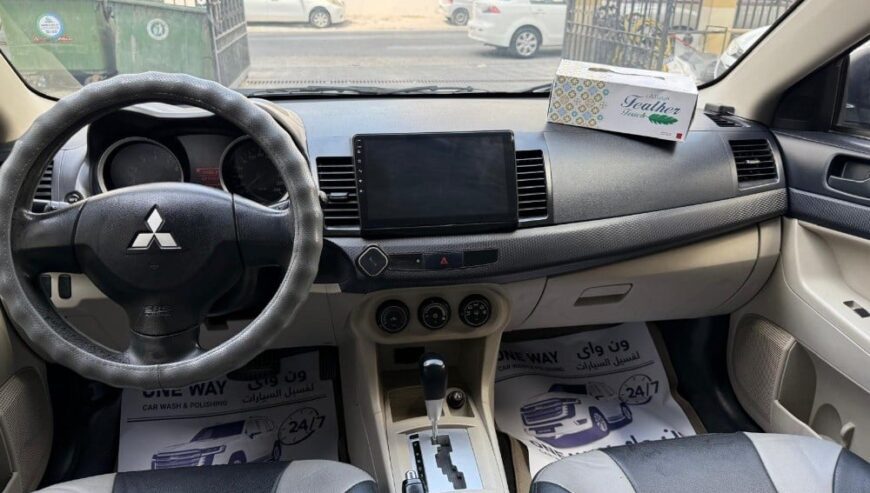 Mitsubishi Lancer EX 2014