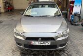 Mitsubishi Lancer EX 2014