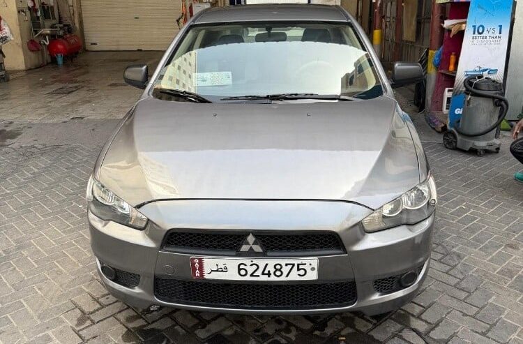 Mitsubishi Lancer EX 2014