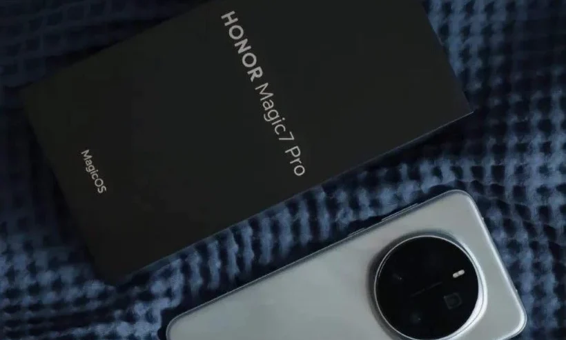 honor magic 7 pro