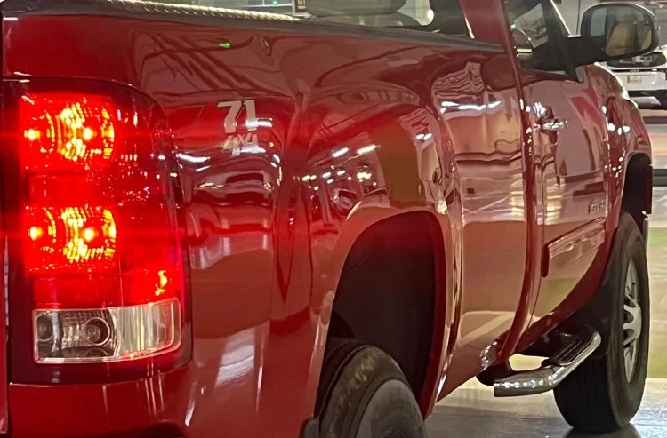 GMC HD 2013