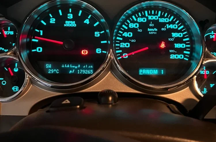 GMC HD 2013