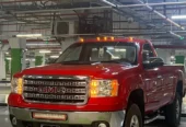 GMC HD 2013