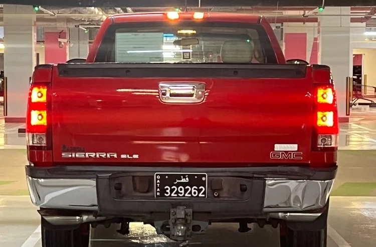 GMC HD 2013