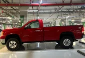 GMC HD 2013