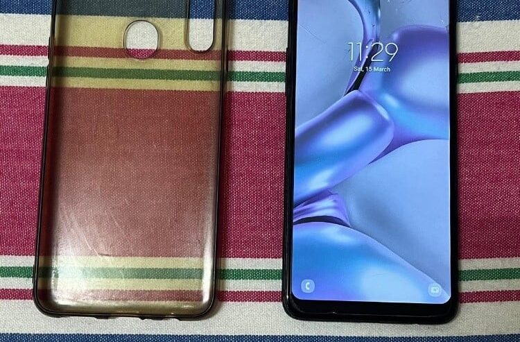 Samsung Galaxy A20s