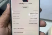 sumsang S22 Ultra