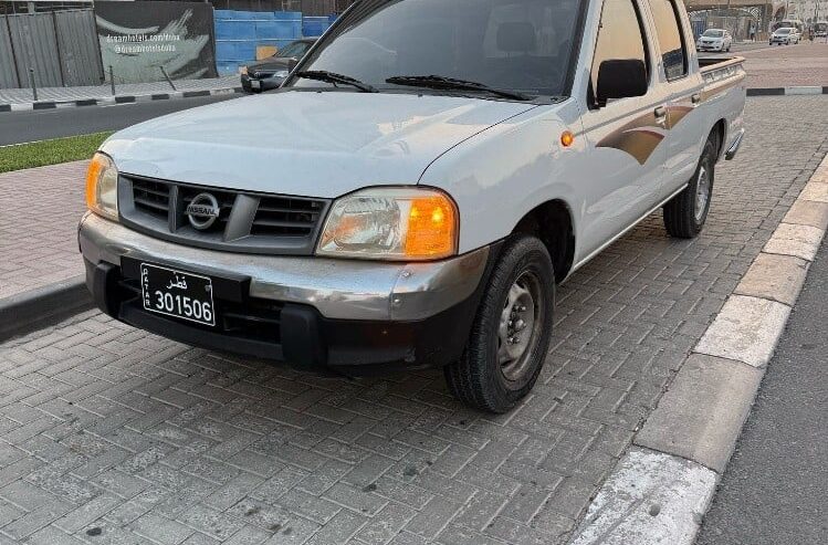 2016 Nissan Pickup