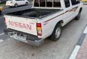 2016 Nissan Pickup