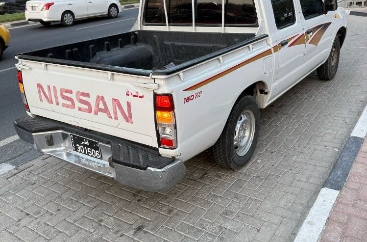 2016 Nissan Pickup