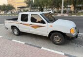 2016 Nissan Pickup
