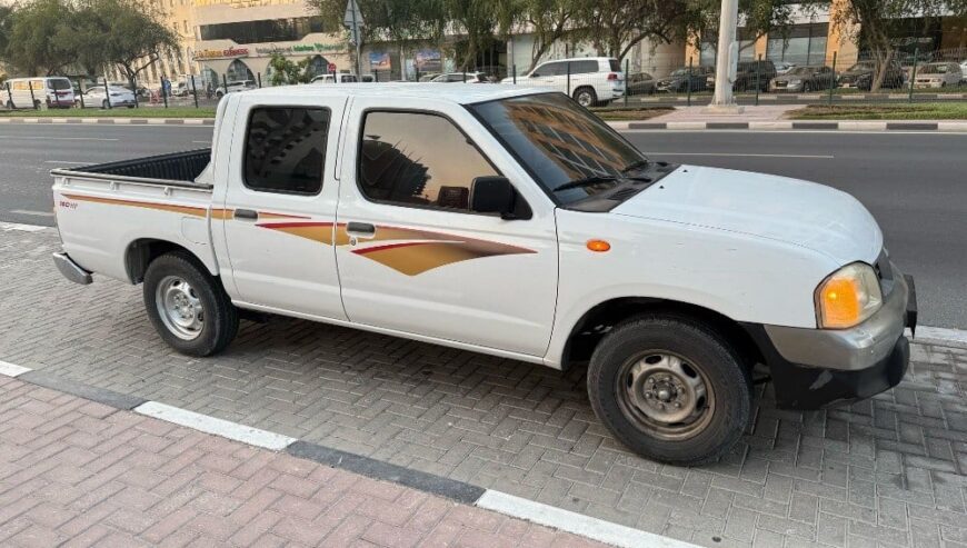 2016 Nissan Pickup