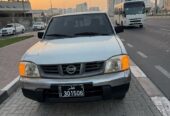 2016 Nissan Pickup