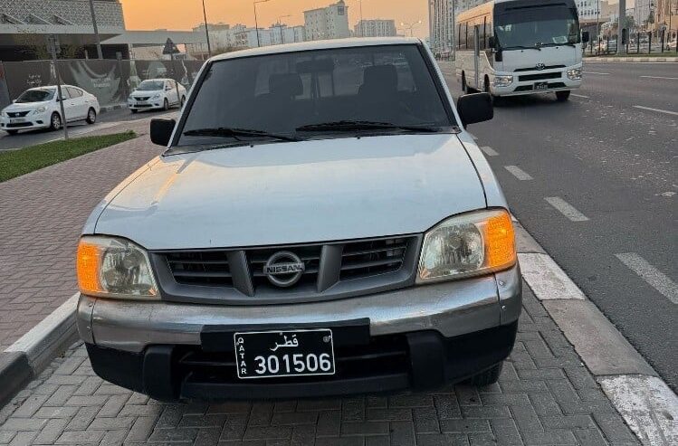 2016 Nissan Pickup