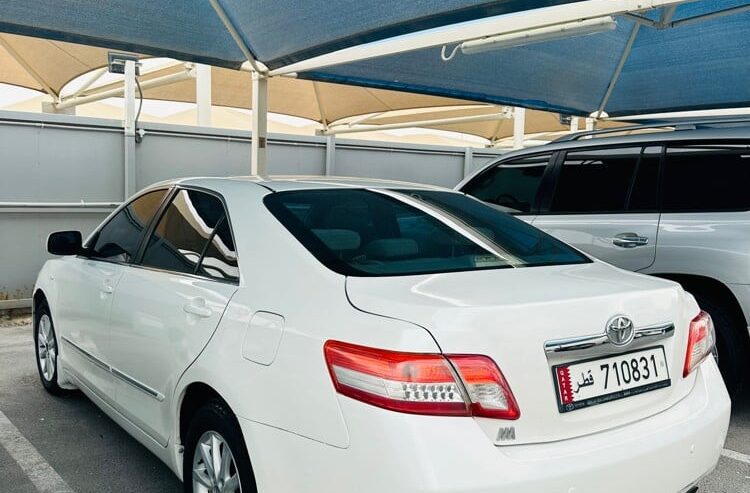TOYOTA CAMRY GLX