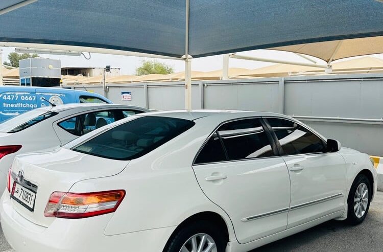 TOYOTA CAMRY GLX