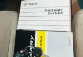 TOYOTA CAMRY GLX