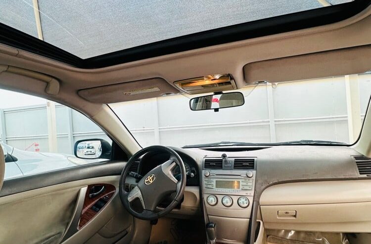 TOYOTA CAMRY GLX