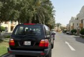 land cruiser gx 2001